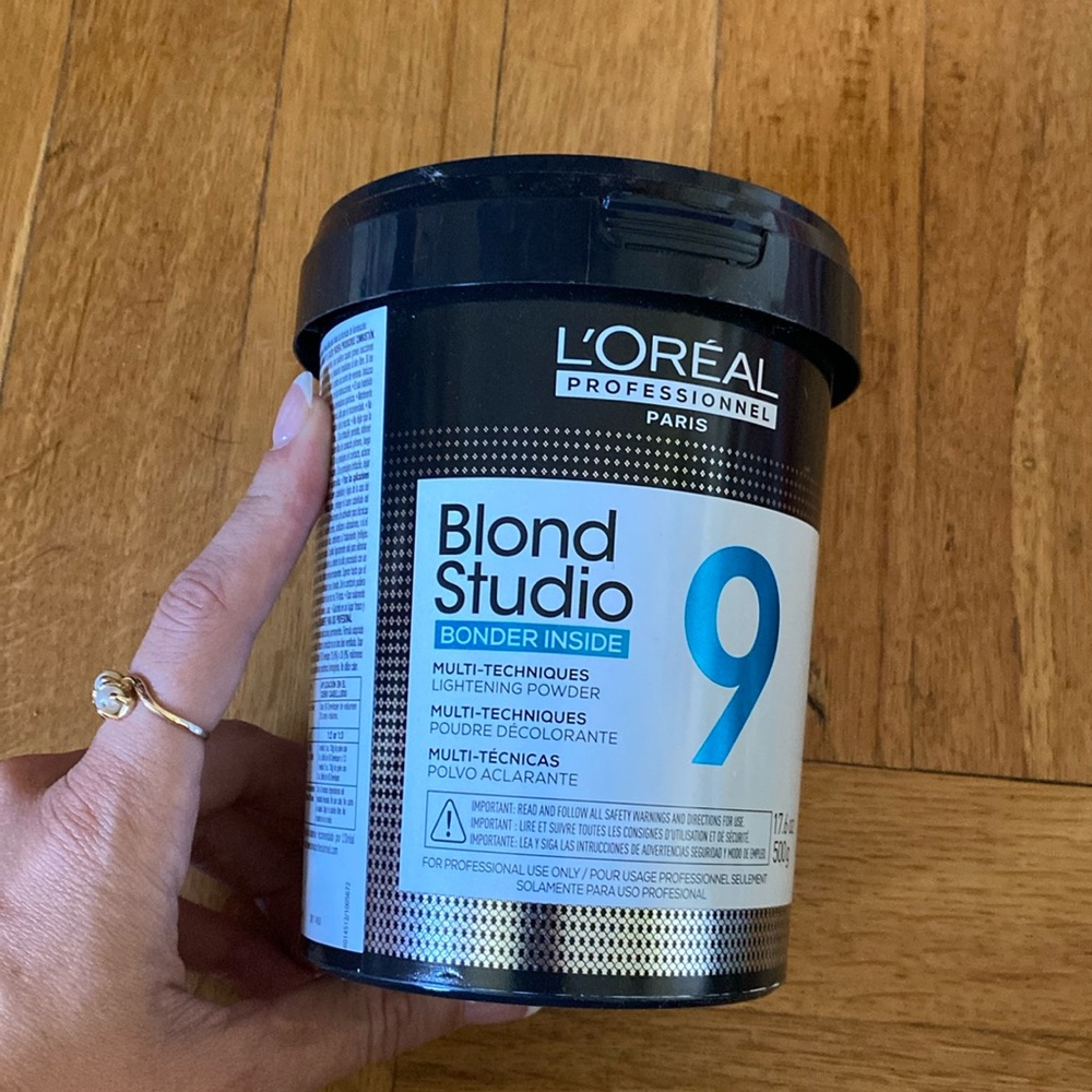L’Oreal Blond Studio Blonder Inside 9